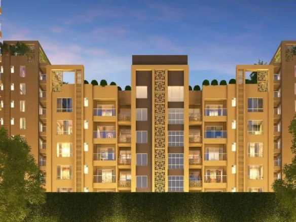 3BHK 2Bath Flat