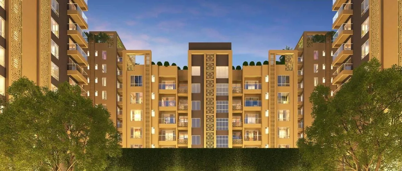 3BHK 2Bath Flat