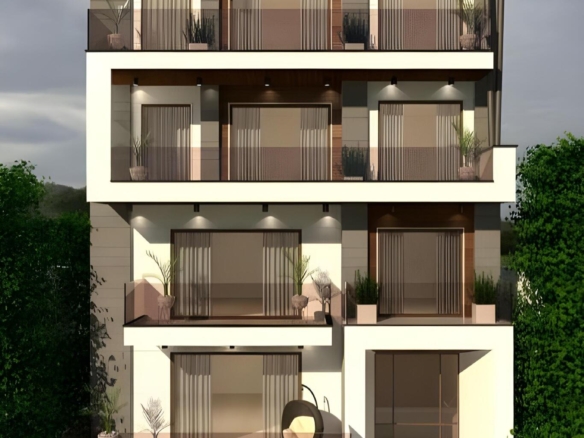 3BHK Independent Floor for Sale