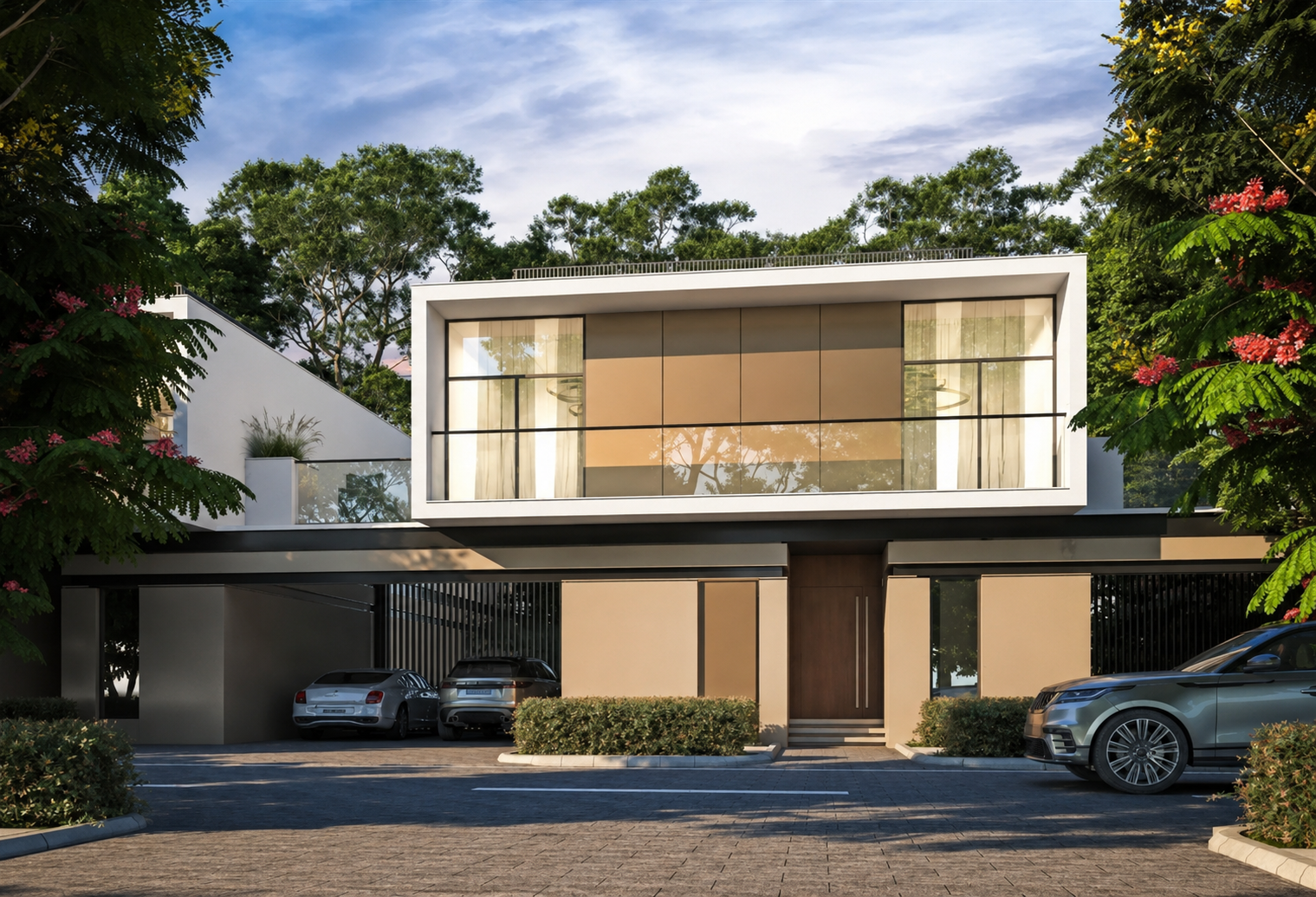 4BHK Flat for Sale
