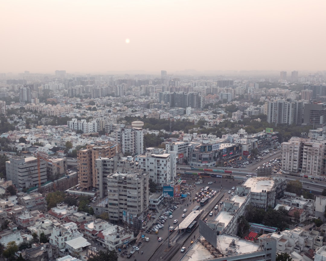 Ahmedabad India industrial property market