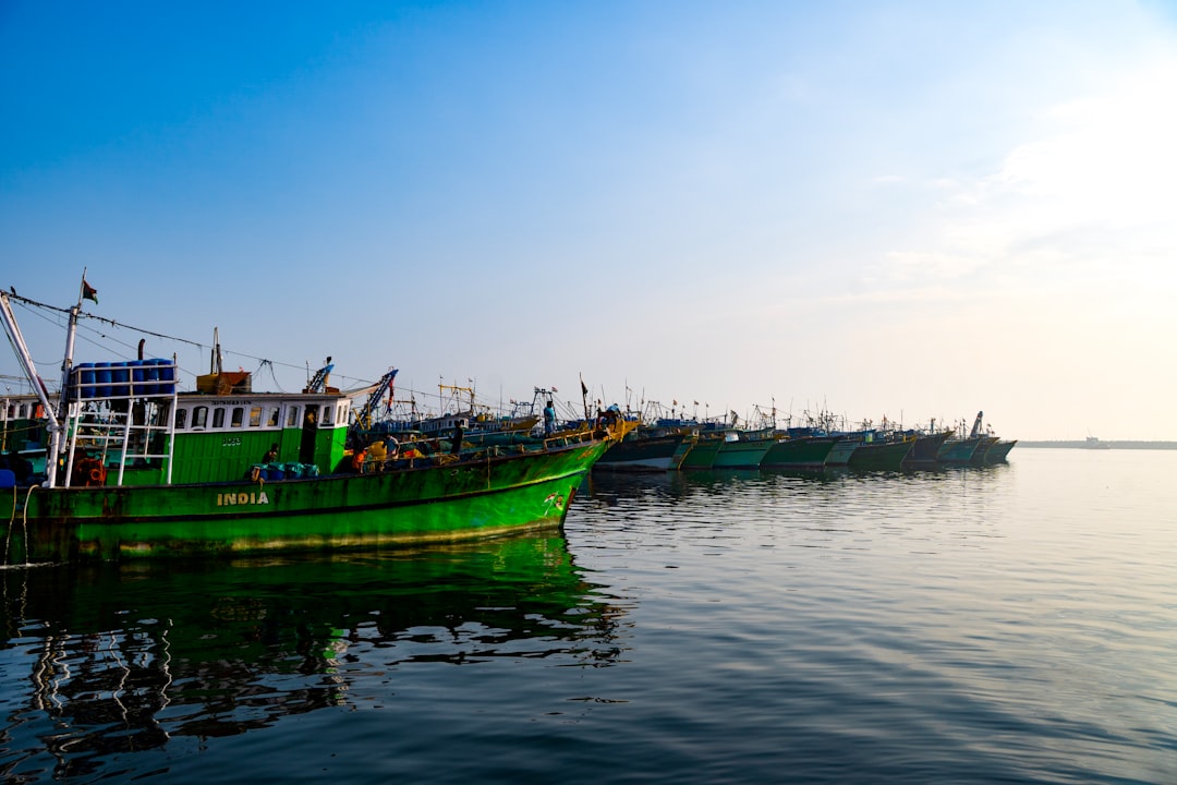 Chennai India industrial property and port connectivity