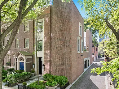 Home in Chicago
