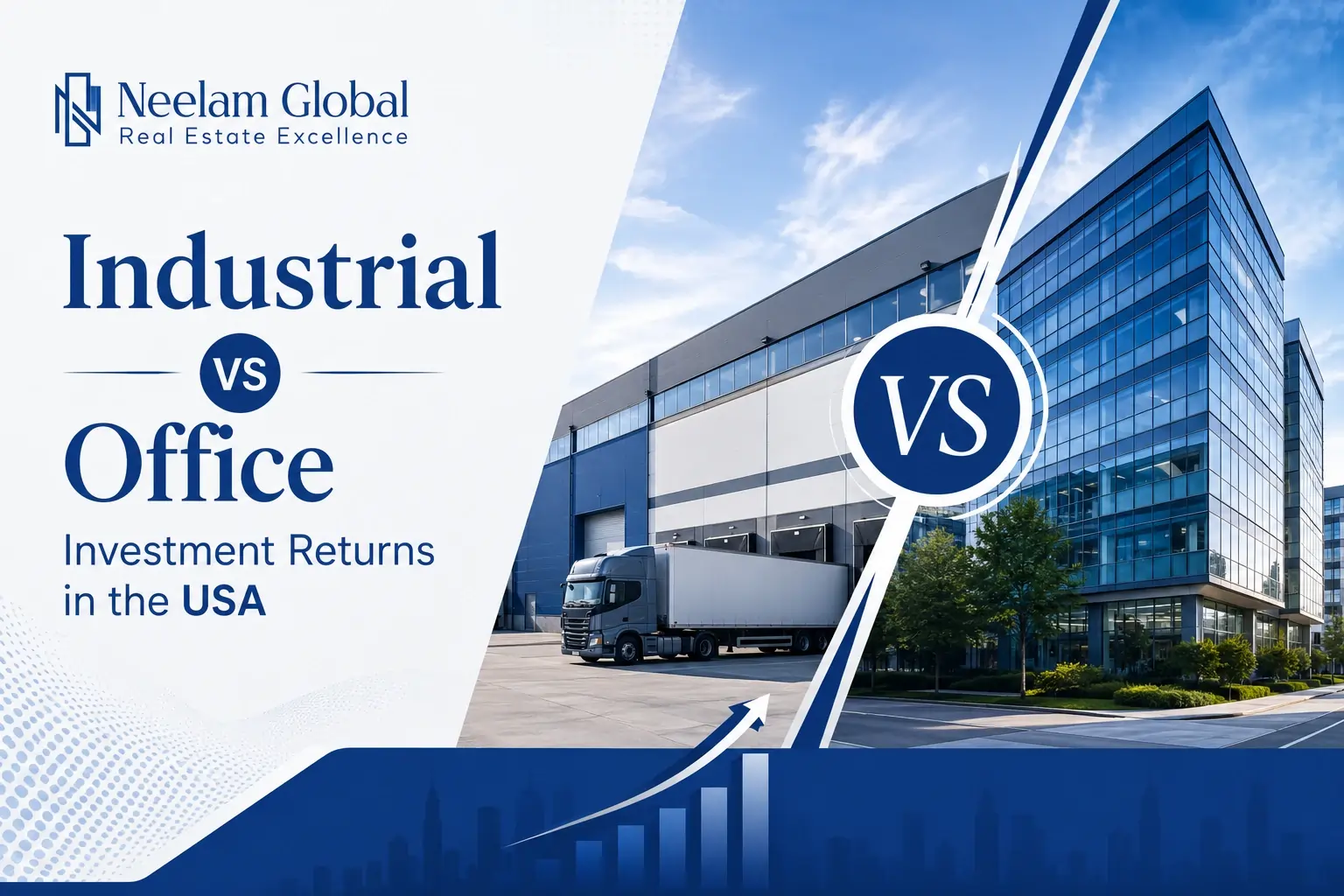 Industrial vs office investment returns