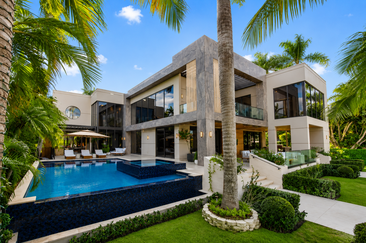 Luxury Homes for Sale in Miami