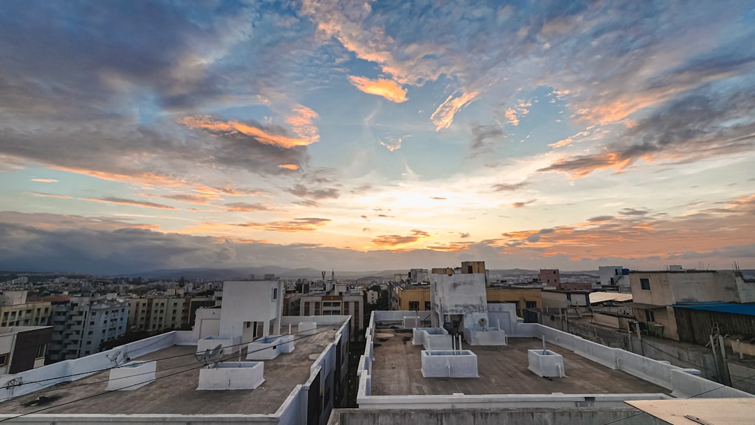 Pune India industrial property market