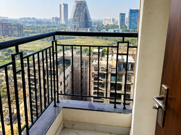 2 BHK Flat For Resale in New Town