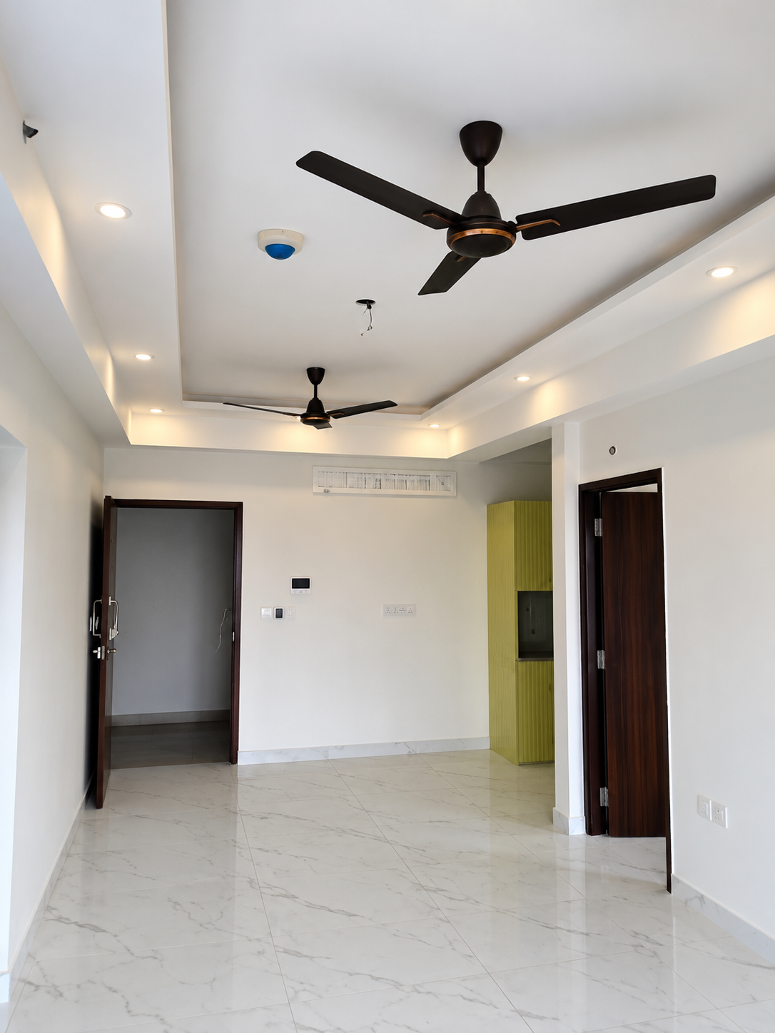 2 BHK Flat For Resale