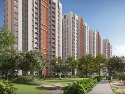 2 BHK Flat for Sale in Joka