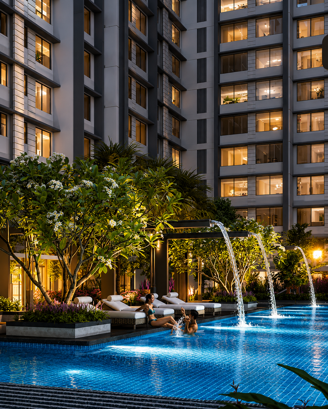 3 BHK Flat for Sale in Kandivali East