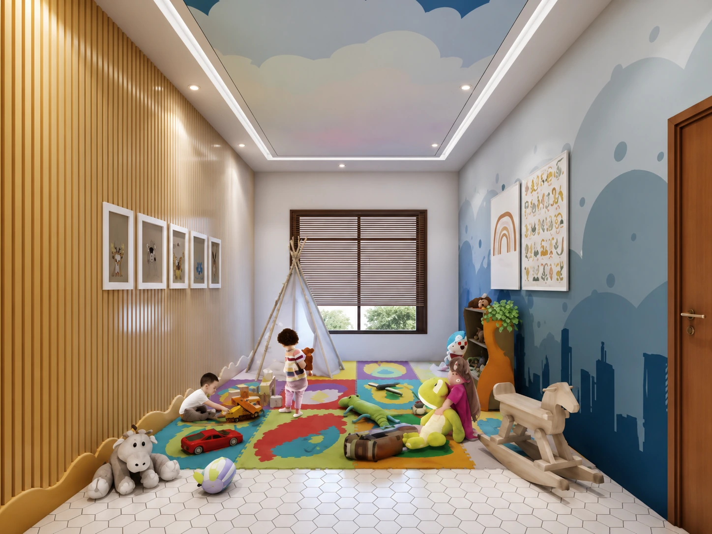 Children Rooms Kolkata