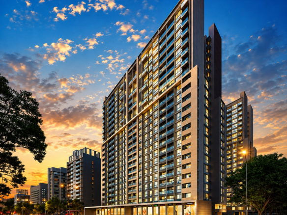 3 BHK Duplex Apartment for Sale in Akurdi