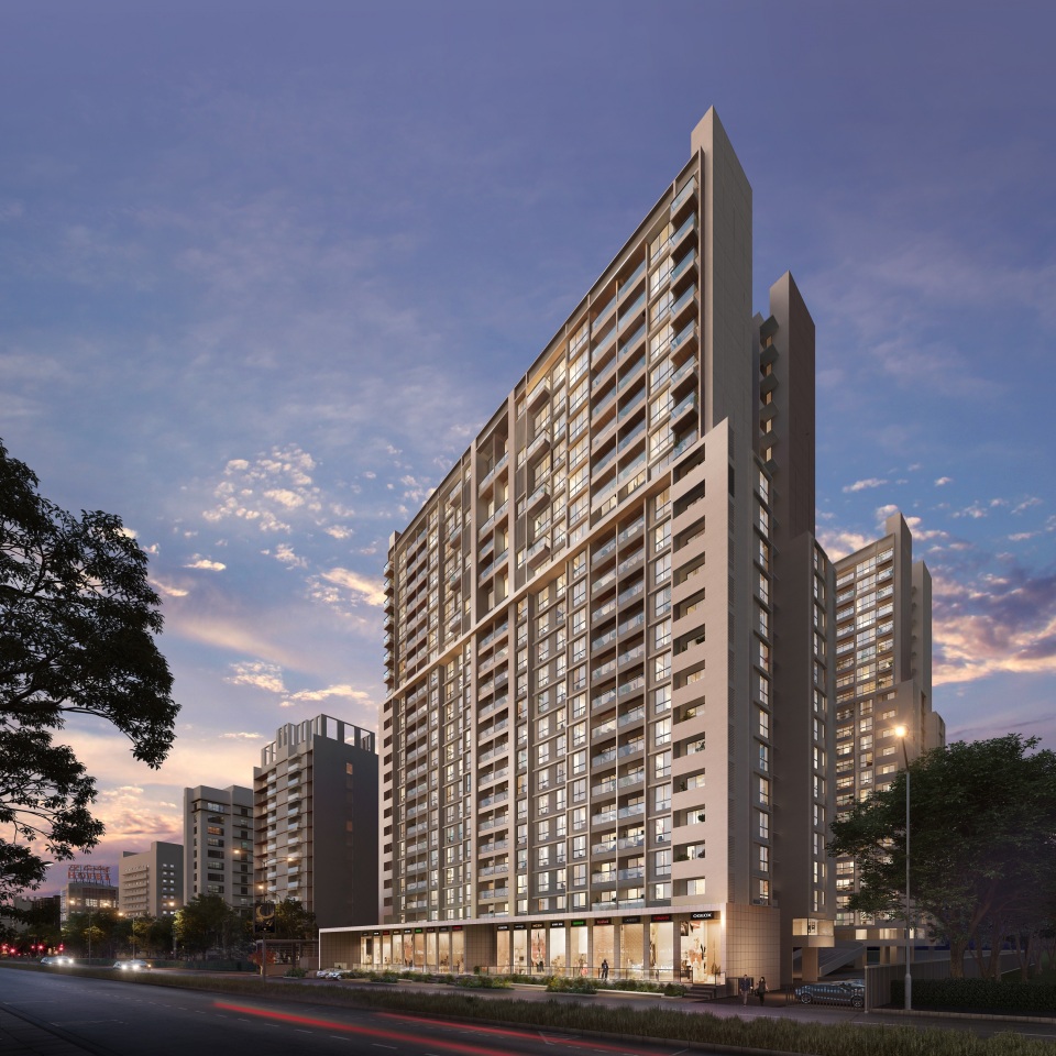 3 BHK Duplex Apartment for Sale