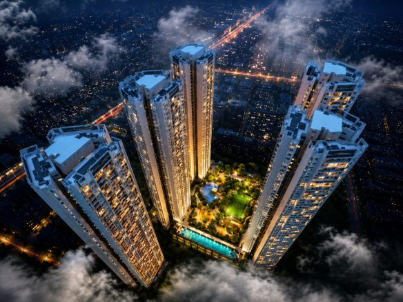 Best 3 BHK Flat For Sale in Mumbai