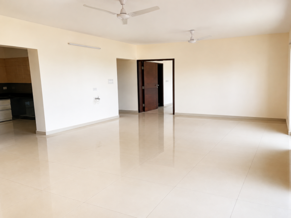 3 BHK Flat