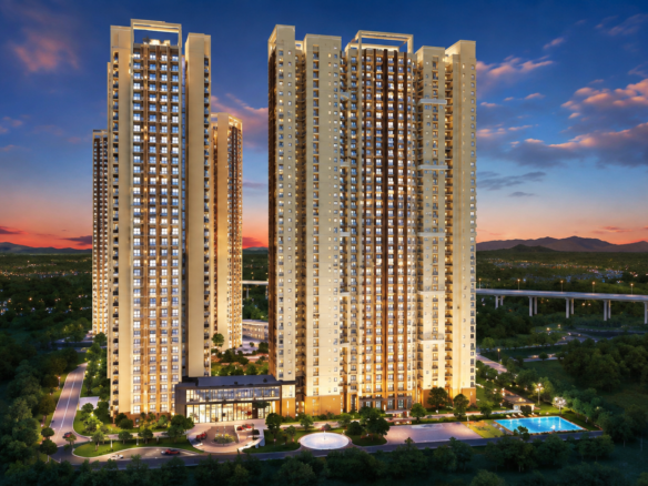 3 BHK Flat for Sale Chinchwad Pune
