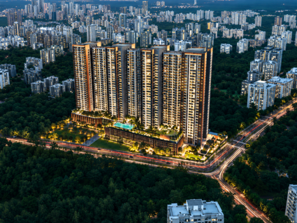 3 BHK Flat for Sale in Andheri West