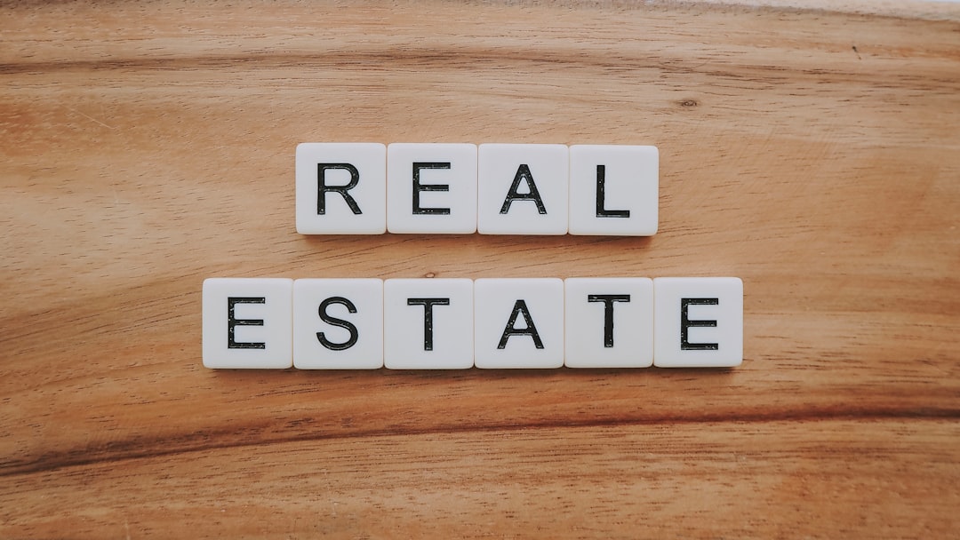 Real estate investment growth and returns concept