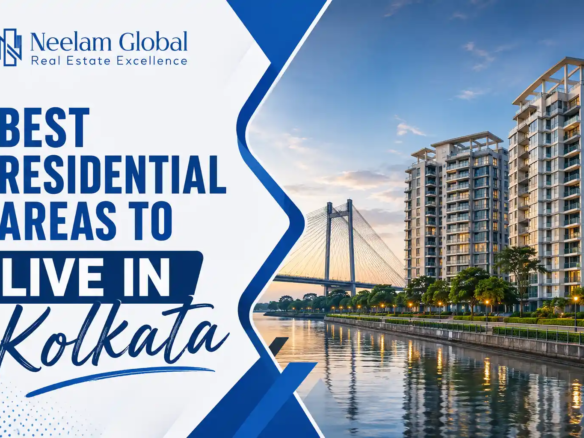 Best residential areas to live in Kolkata