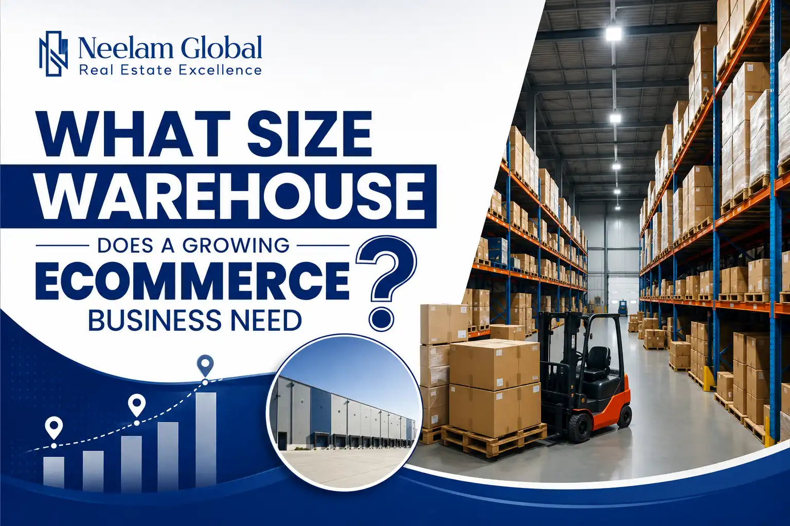 Ecommerce warehouse space planning