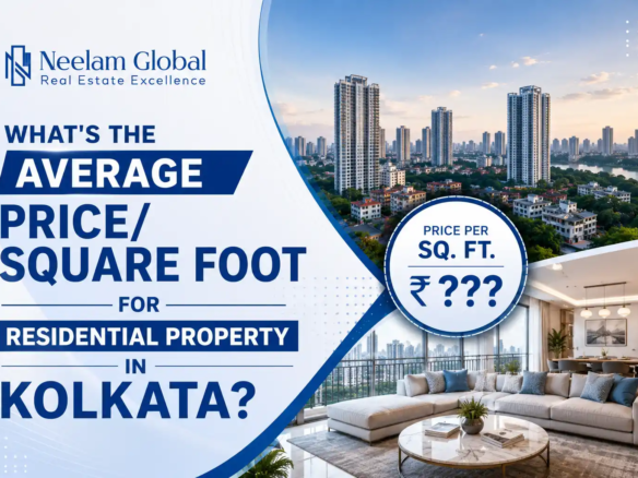 residential property price per square foot