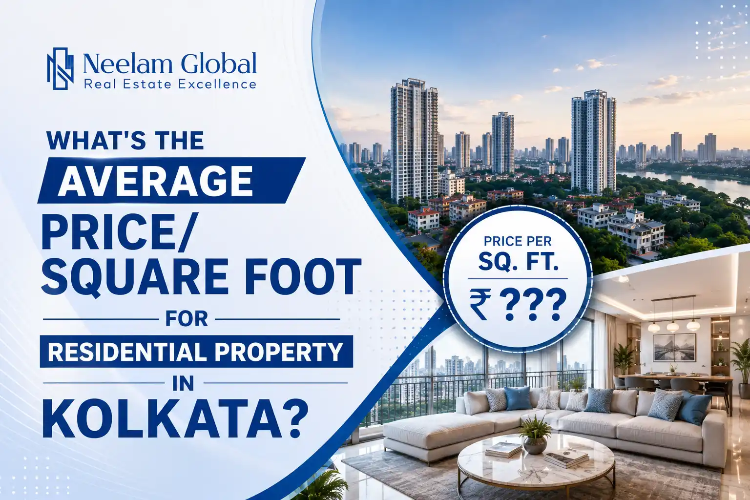 residential property price per square foot