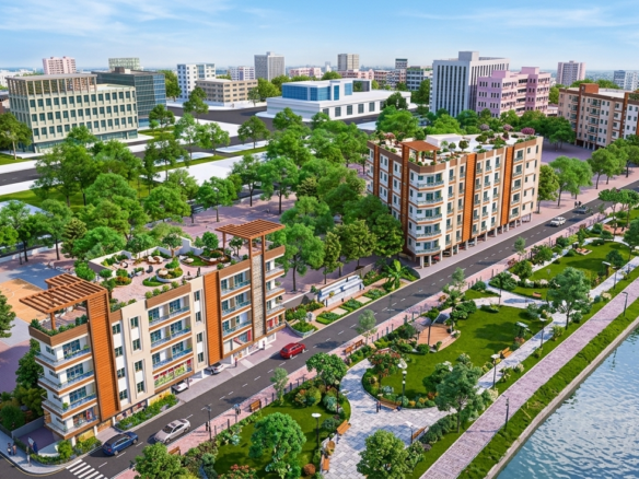 Buy a 2 BHK apartment in New Town