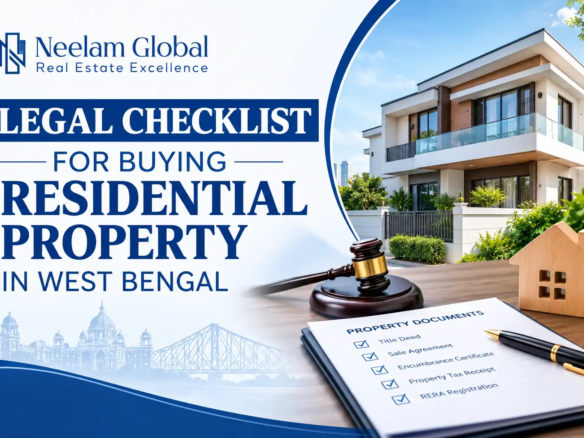 Legal checklist for buying property